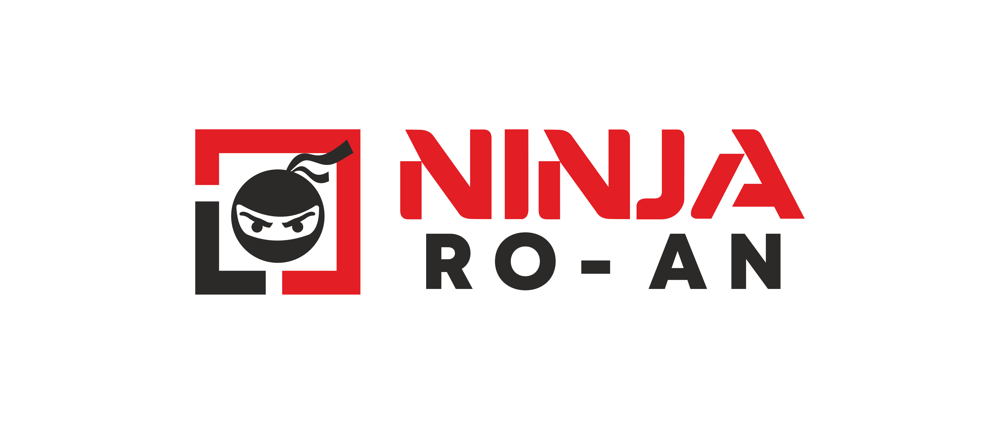 NINJA RO-AN LOGO